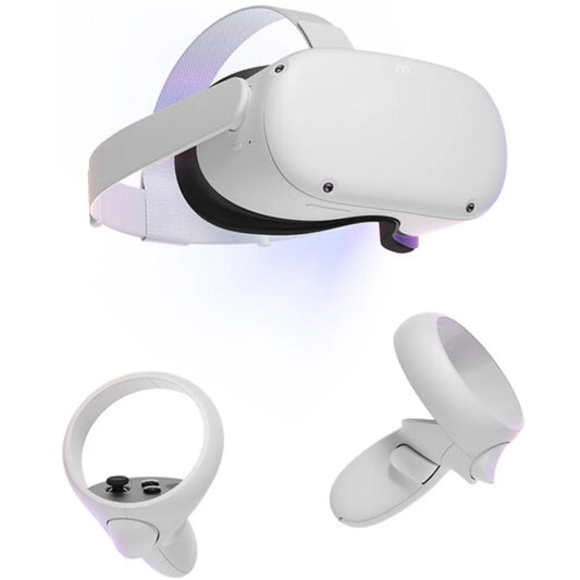 Meta Quest 2 — All-In-One Wireless VR Headset — 128GB